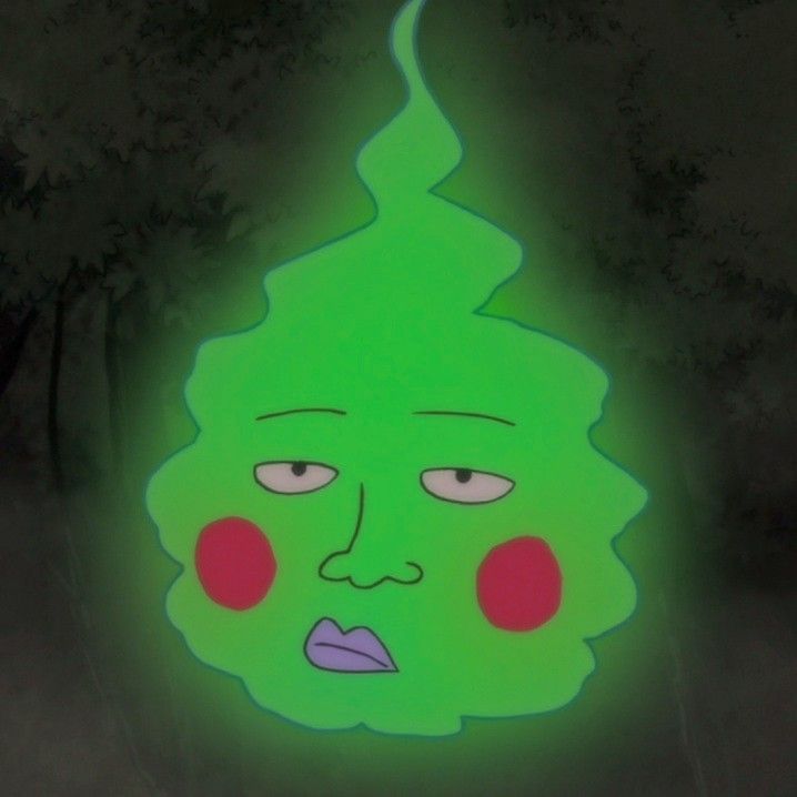 Uma imagem comum do personagem